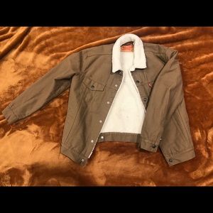 Bomber Jacket